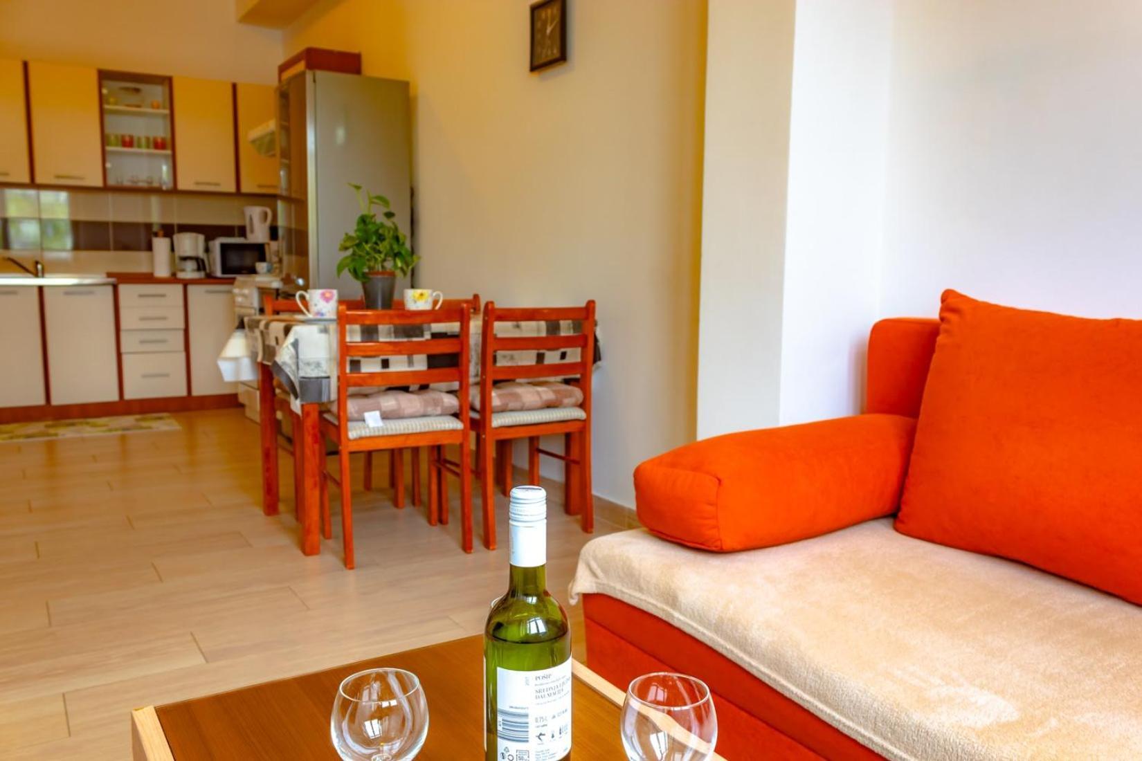 Apartment Botic Porec Luaran gambar