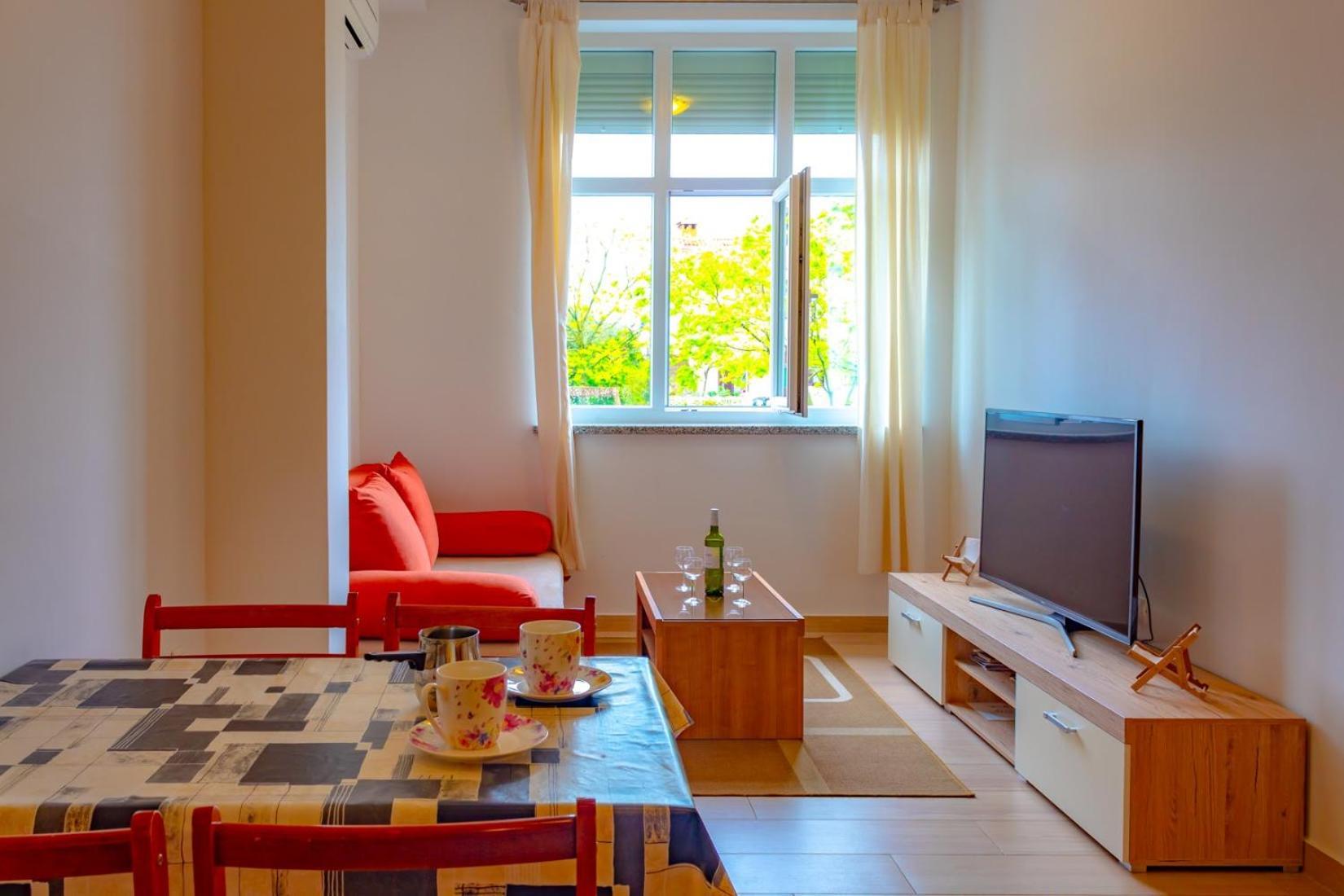 Apartment Botic Porec Luaran gambar
