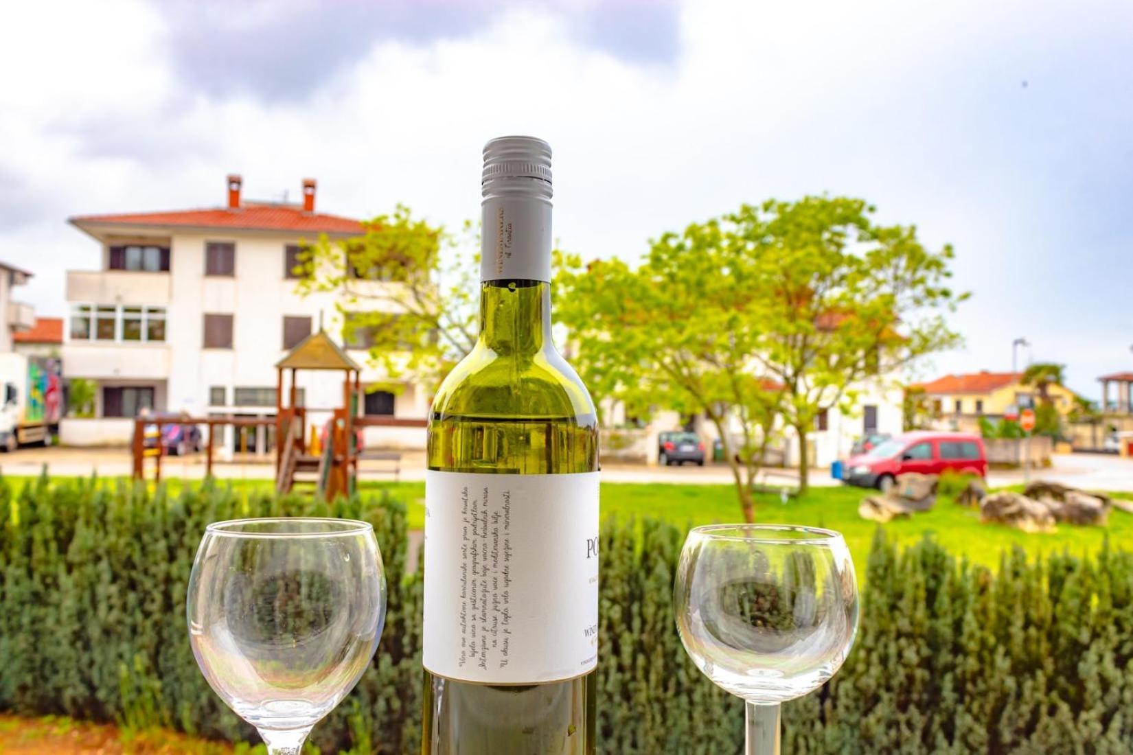 Apartment Botic Porec Luaran gambar