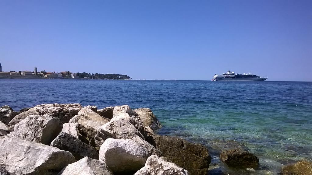Apartment Botic Porec Luaran gambar