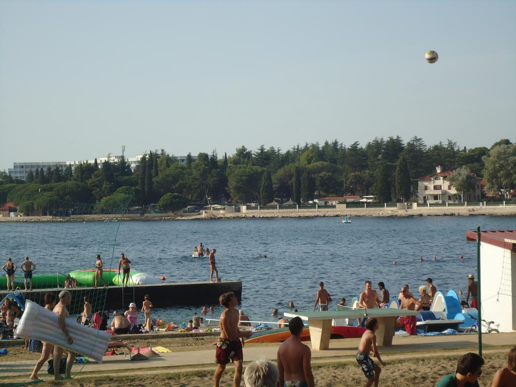 Apartment Botic Porec Luaran gambar