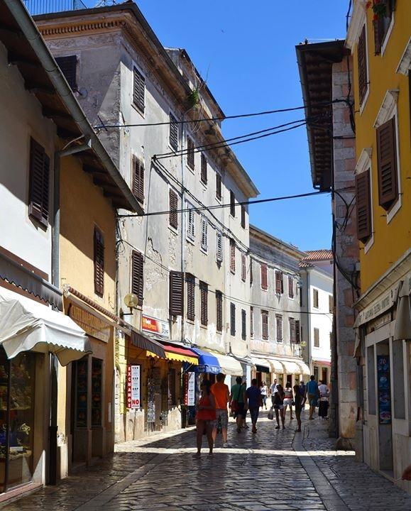Apartment Botic Porec Luaran gambar