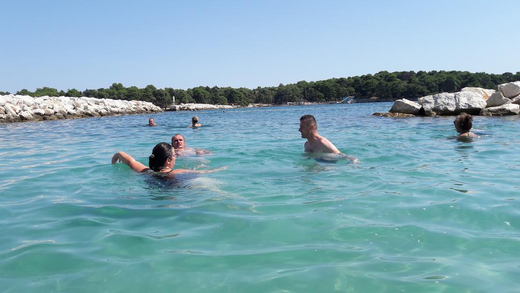 Apartment Botic Porec Luaran gambar