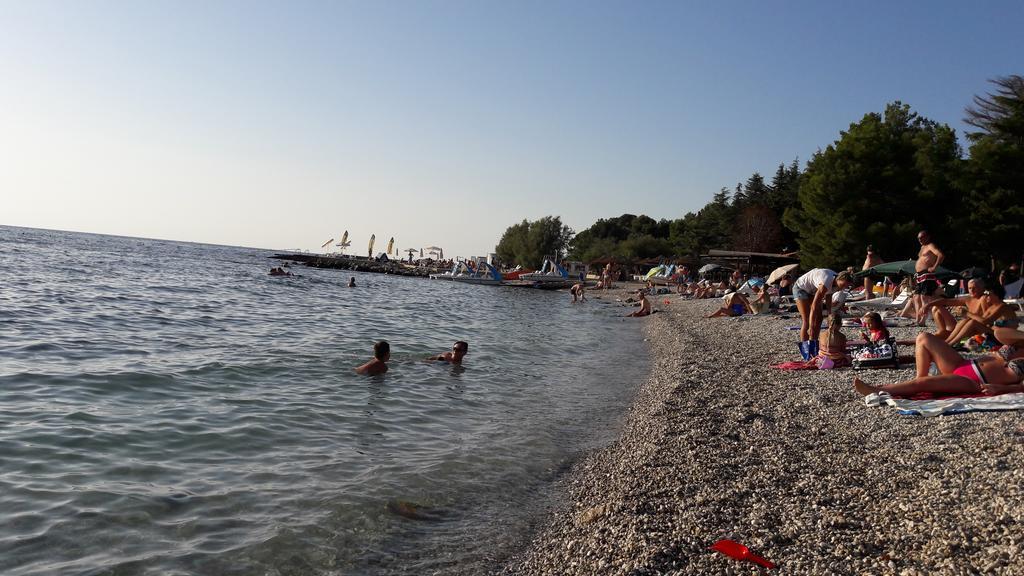 Apartment Botic Porec Luaran gambar