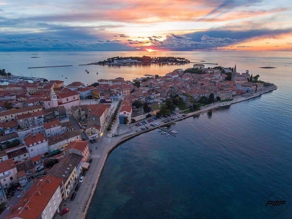 Apartment Botic Porec Luaran gambar
