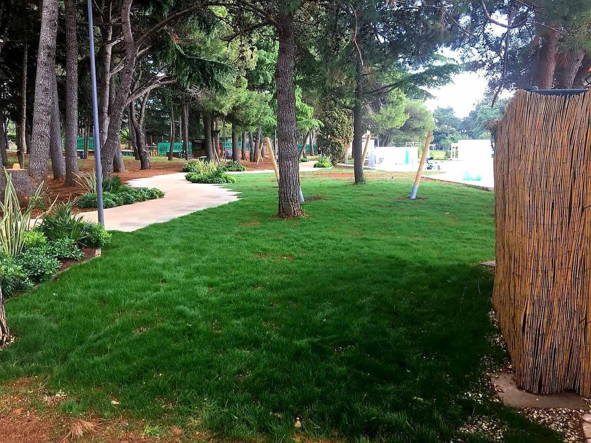 Apartment Botic Porec Luaran gambar
