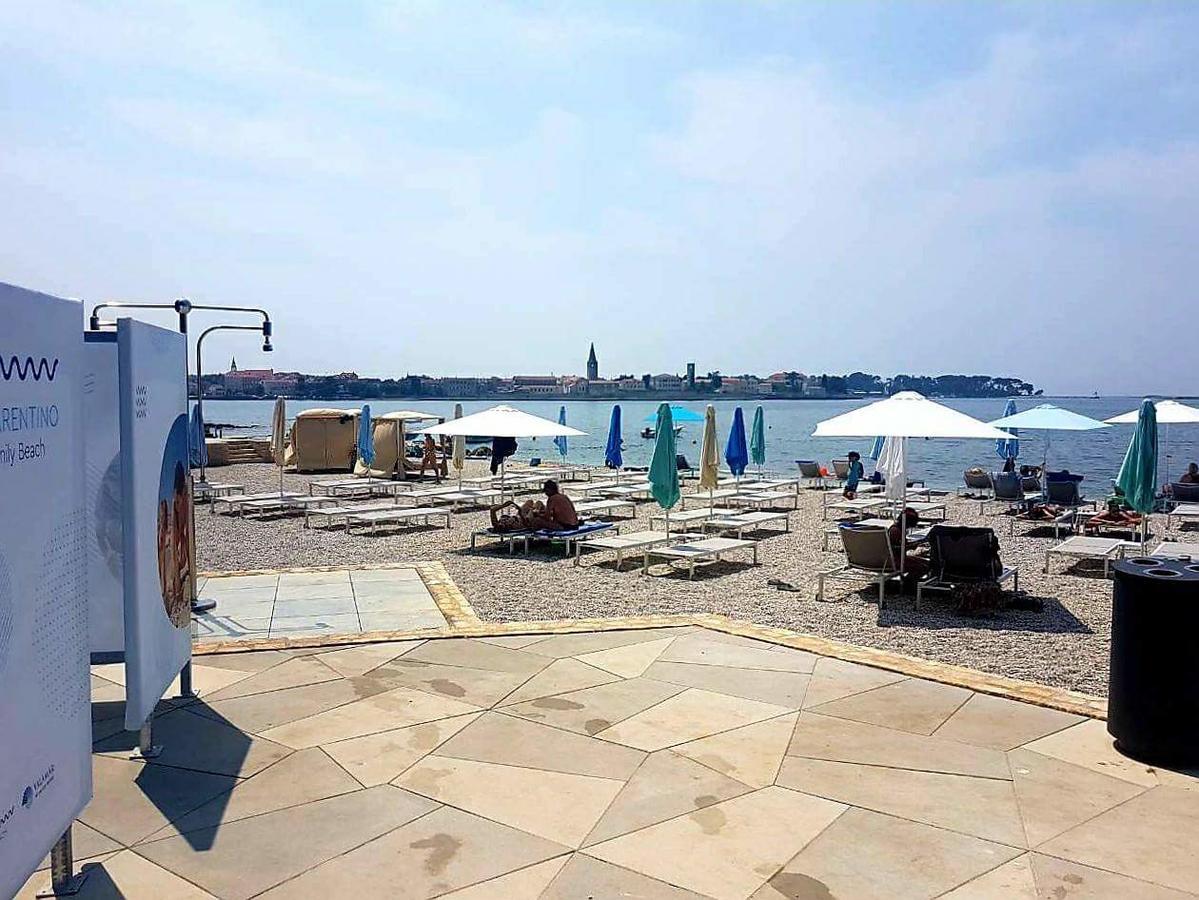 Apartment Botic Porec Luaran gambar