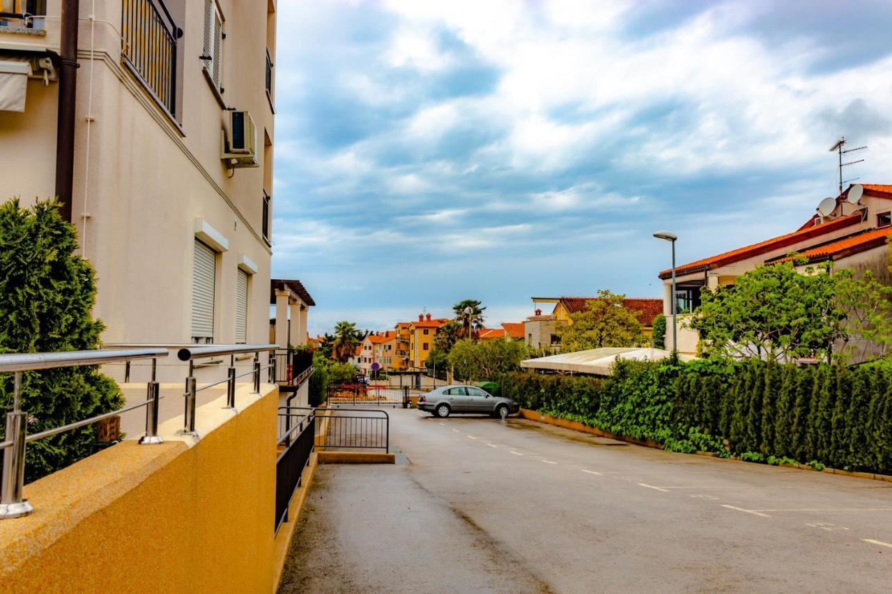 Apartment Botic Porec Luaran gambar