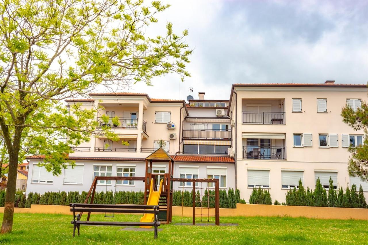 Apartment Botic Porec Luaran gambar