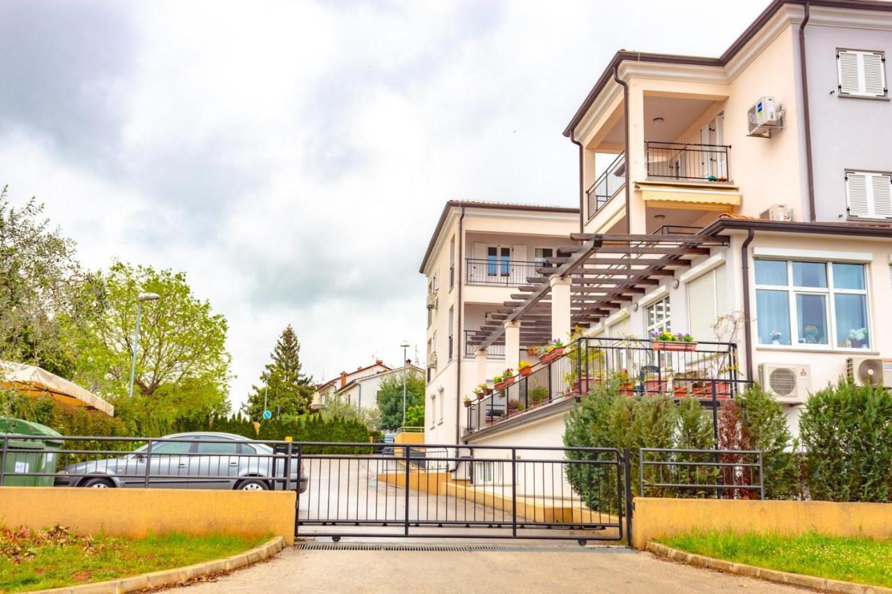 Apartment Botic Porec Luaran gambar