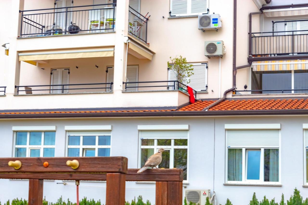 Apartment Botic Porec Luaran gambar