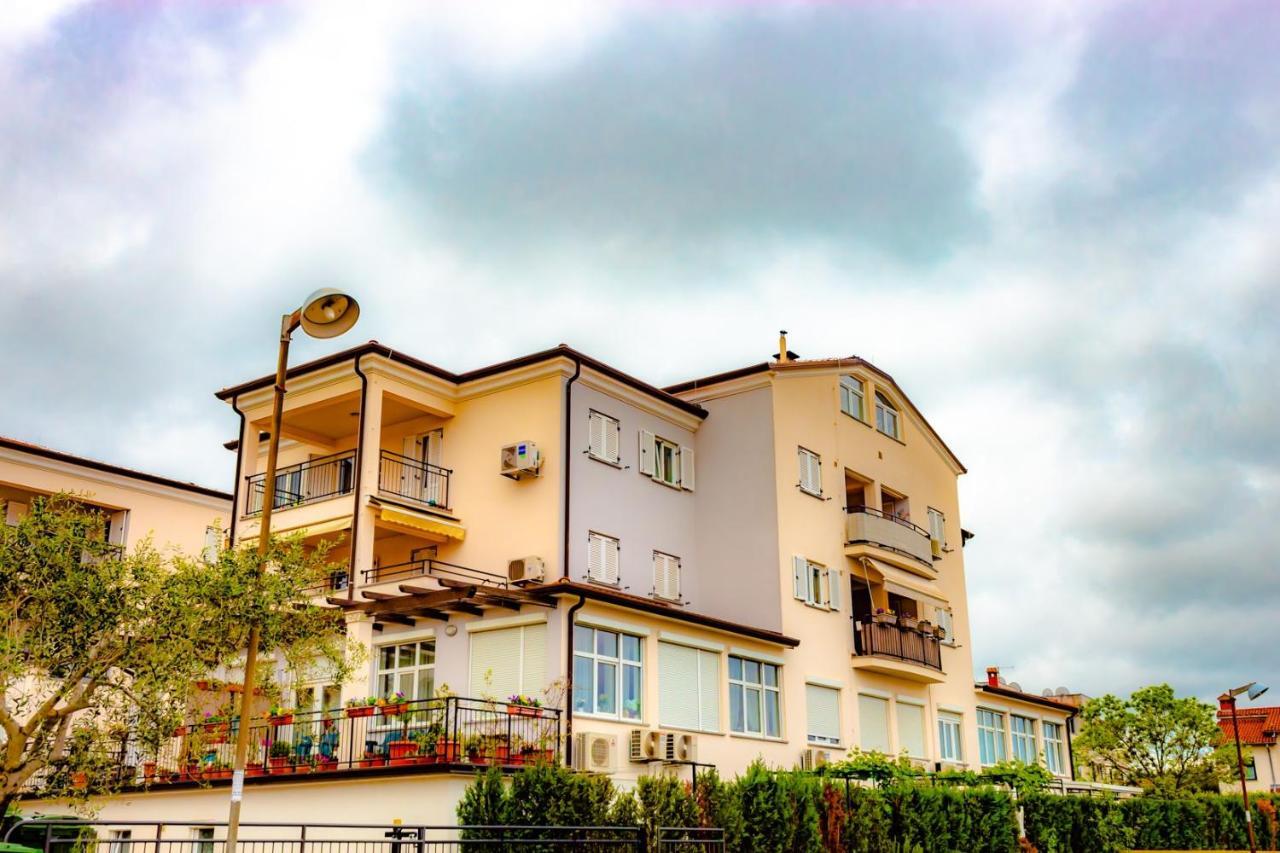 Apartment Botic Porec Luaran gambar