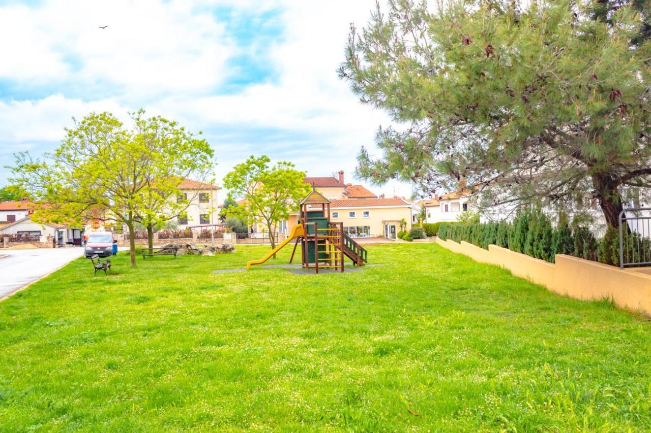 Apartment Botic Porec Luaran gambar